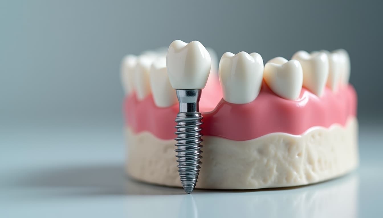 Dental Implants vs Dentures A Comprehensive Guide to Choosing the Right Option for Your Smile, Implants & Restoration article from Shenandoah Dental Center