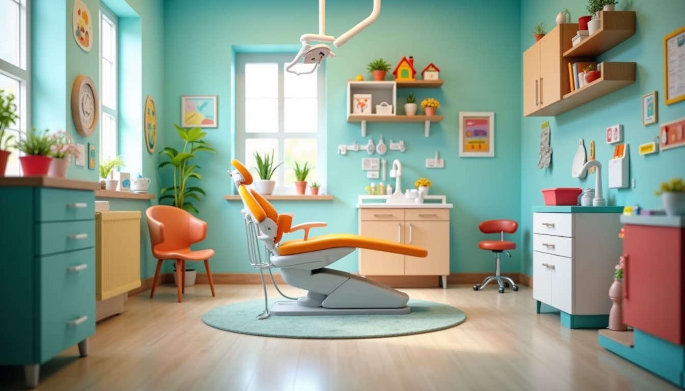 Pediatric Dentistry Essentials for Local Parents: Ensuring Lifelong Healthy Smiles — Pediatric article from Shenandoah Dental Center