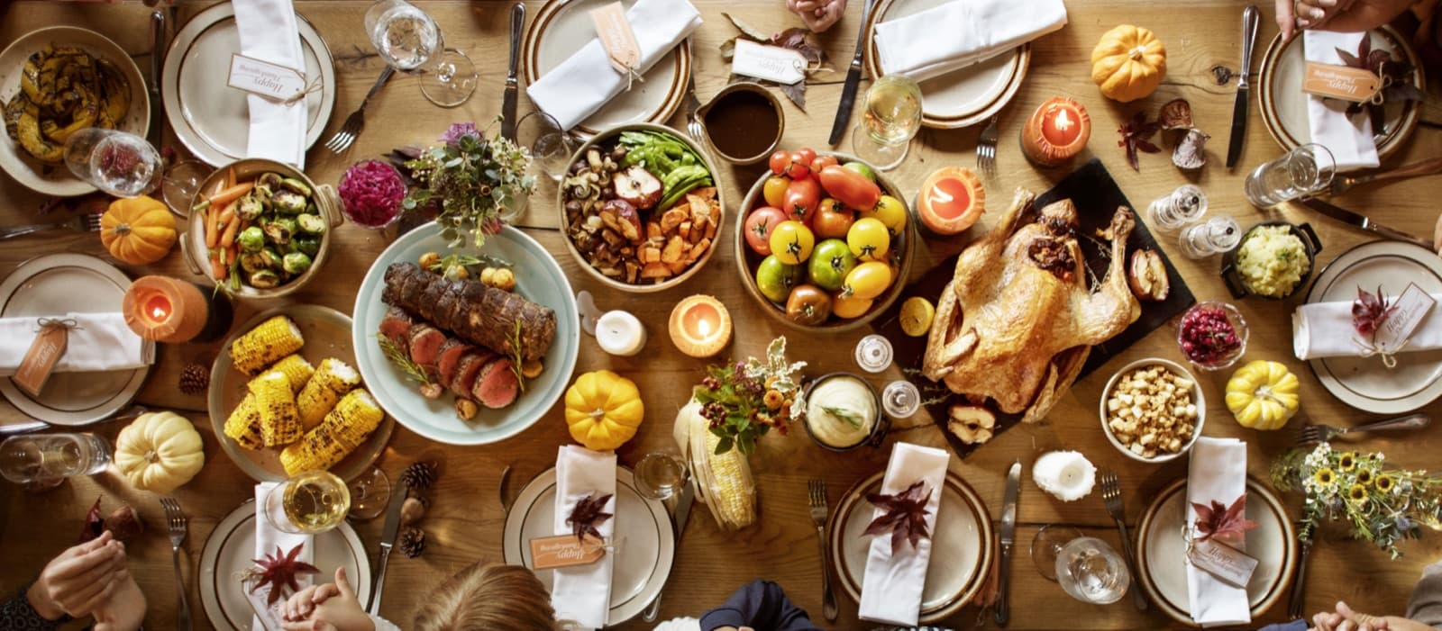 Thanksgiving 2025: A Season of Gratitude, Reflection, and Healthy Holiday Habits, Community article from Shenandoah Dental Center