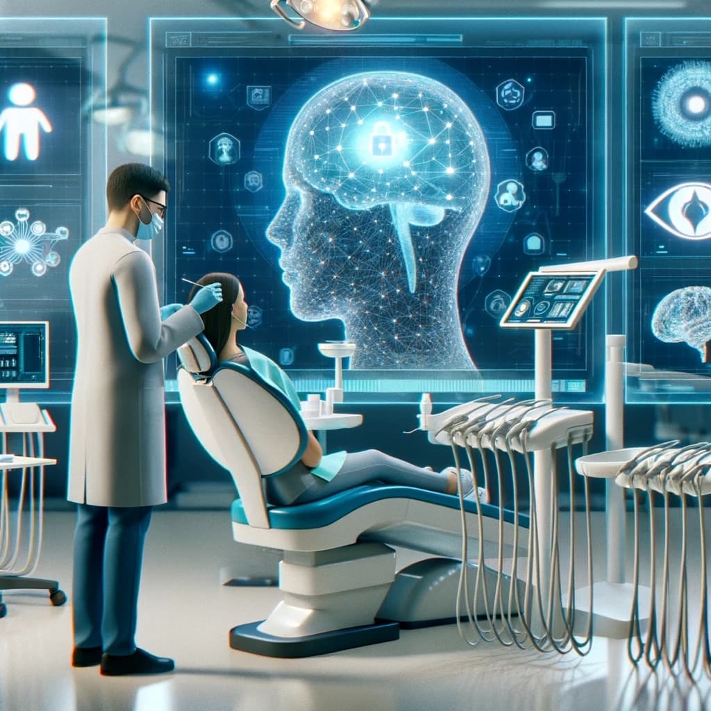 The Dawn of AI in Dentistry, Patient Experience article from Shenandoah Dental Center