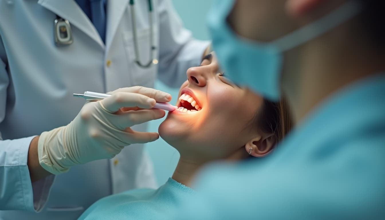 The Truth About Professional Teeth Whitening and Why OTC Kits Fall Short — Cosmetic article from Shenandoah Dental Center