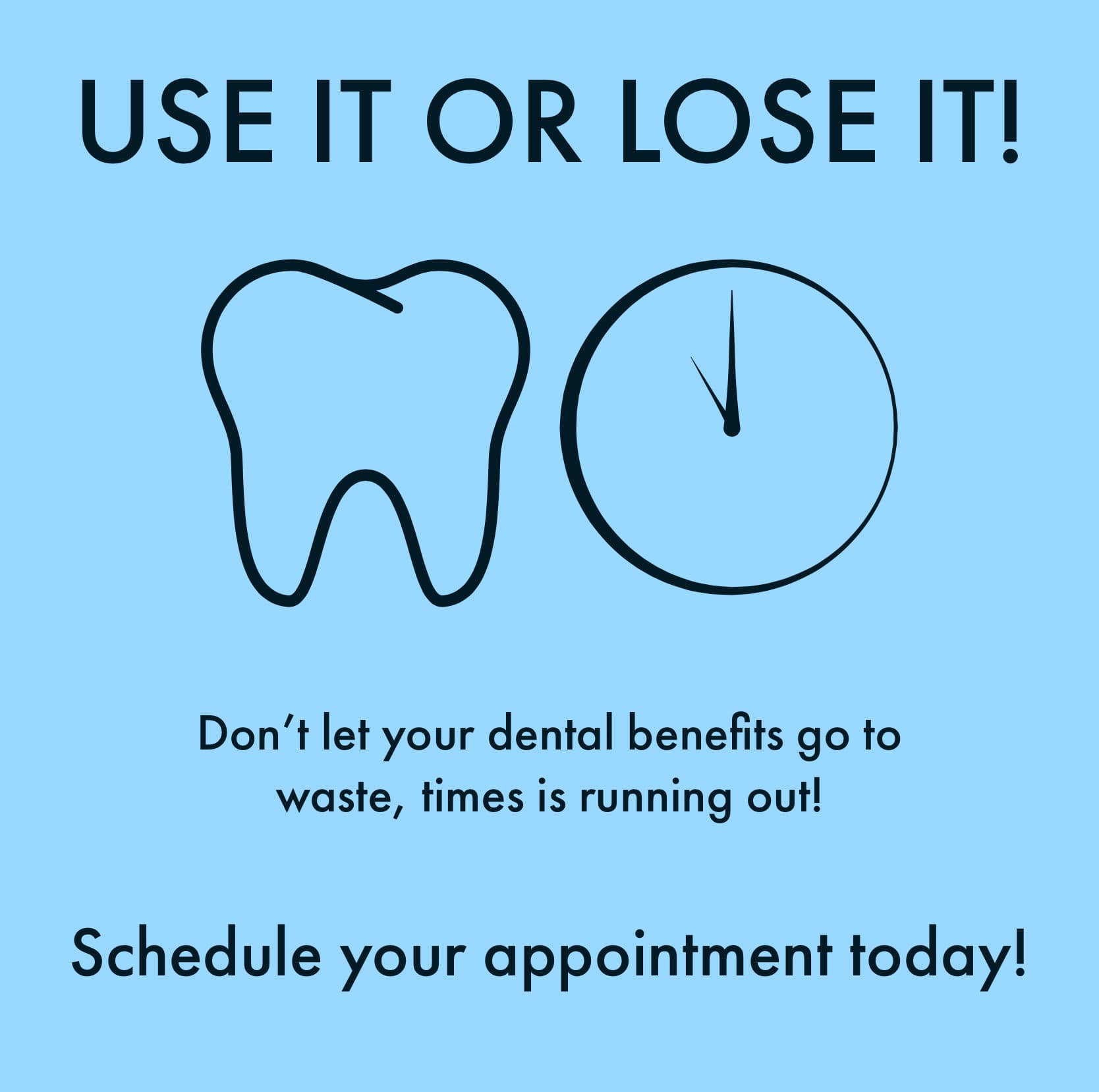 "Use It or Lose It": The Essential Guide to Maximizing Your Dental Insurance, Membership article from Shenandoah Dental Center